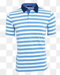 Greyson Clothiers - Q Contrary Ralph Lauren Tee Shirt Rayé png