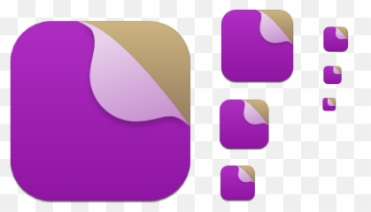 The Most Delicious Linux Icon Set - Color Gradient png