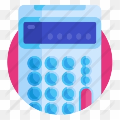 Calculator - Free technology icons png