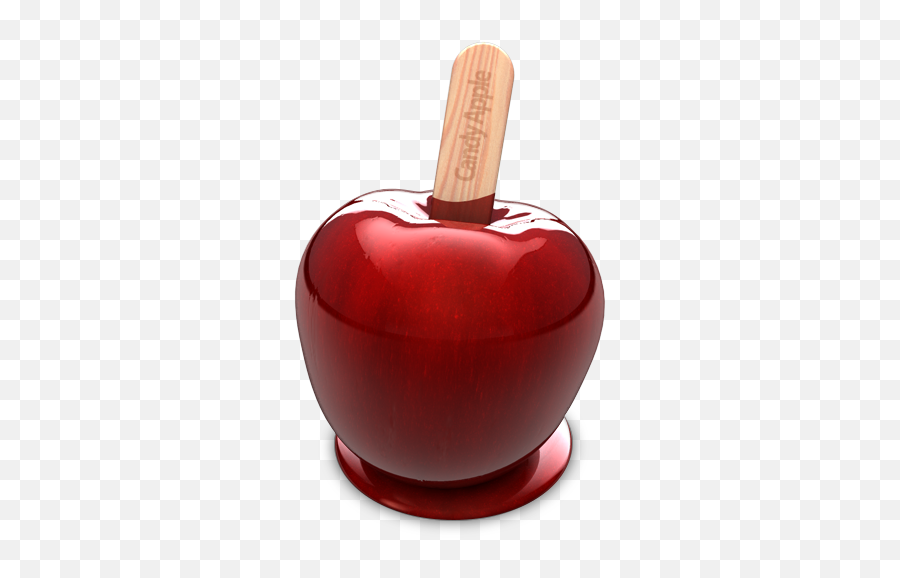 Candy Apple App Icon Mac Application Food Words - Candy Apple Png,Icon Food Brands