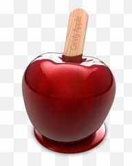 Candy Apple App Icon Mac Application Food Words - Png