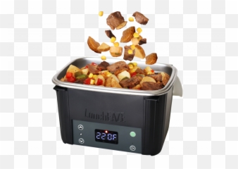 Luncheaze Lite - Heating Box png