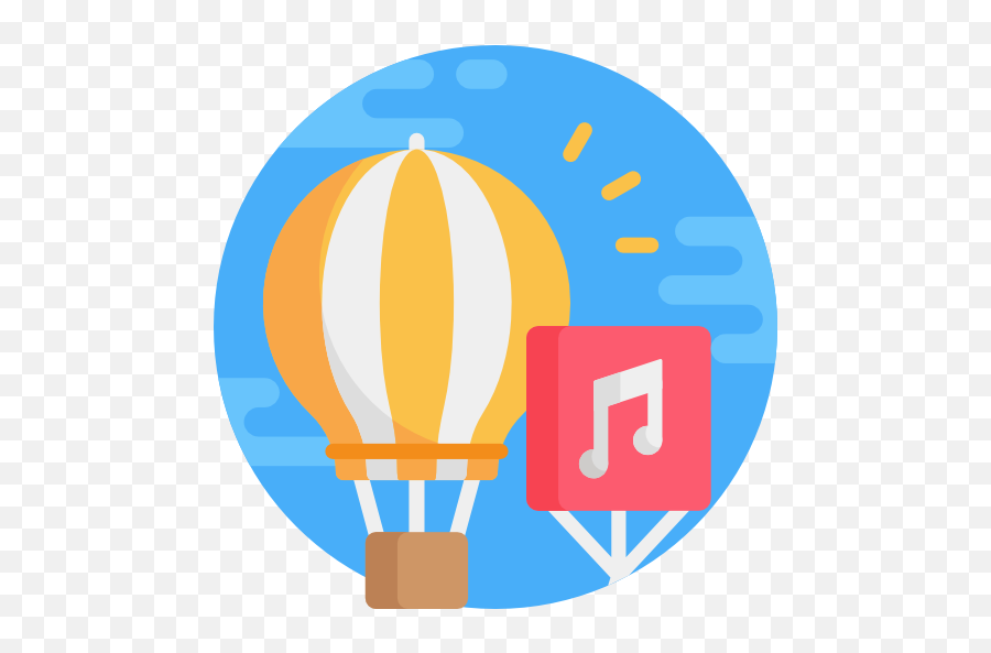 Free Icon - Hot Air Ballooning Png,Icon Air Frame