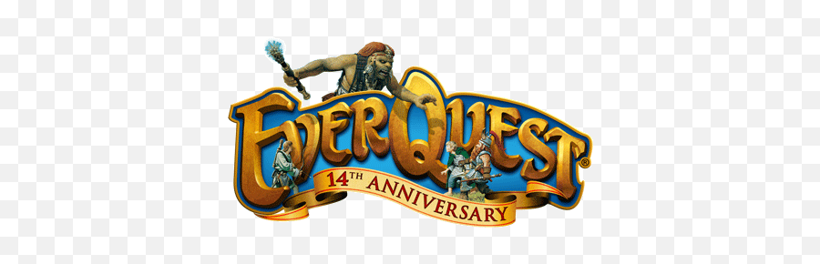 Celebrate Everquests 14th Anniversary - Everquest Logo 20th Anniversary Png,Everquest Icon