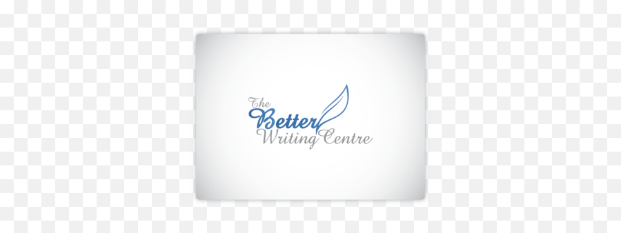 Business Logo - Body Contours Png,Writing Center Icon