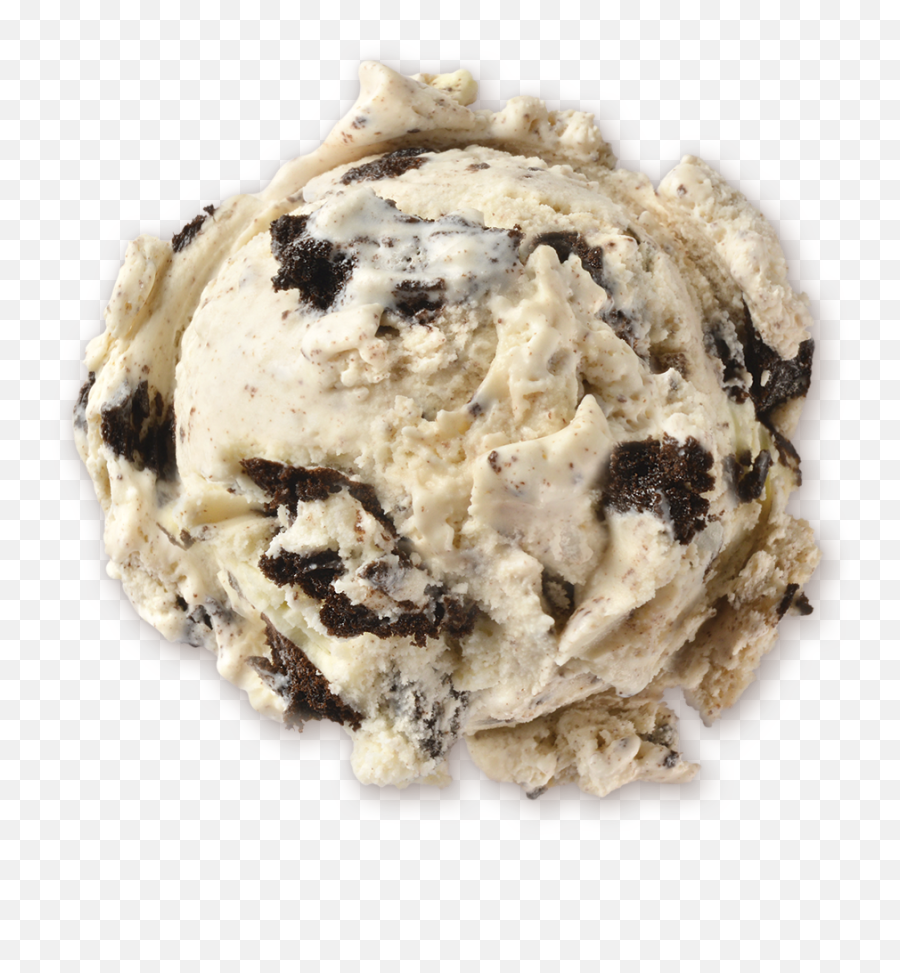 Brand Cookies N Cream Ice Scoop - Cookies Ice Cream Scoop Png,Ice Cream Scoop Png