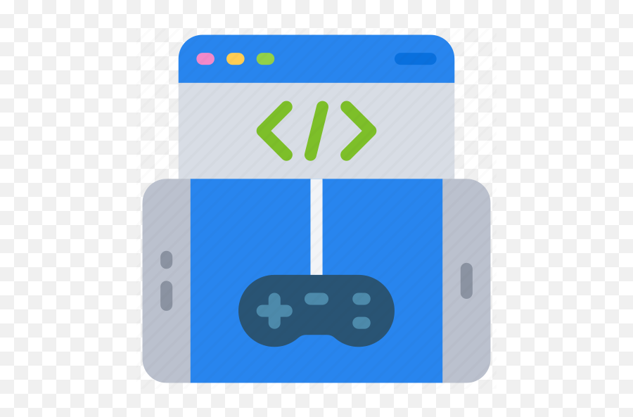 Development Game Iphone Mobile Icon - Smart Device Png,Games App Icon