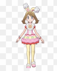 May - Sync Pair Pokémon Masters EX Pokemon png