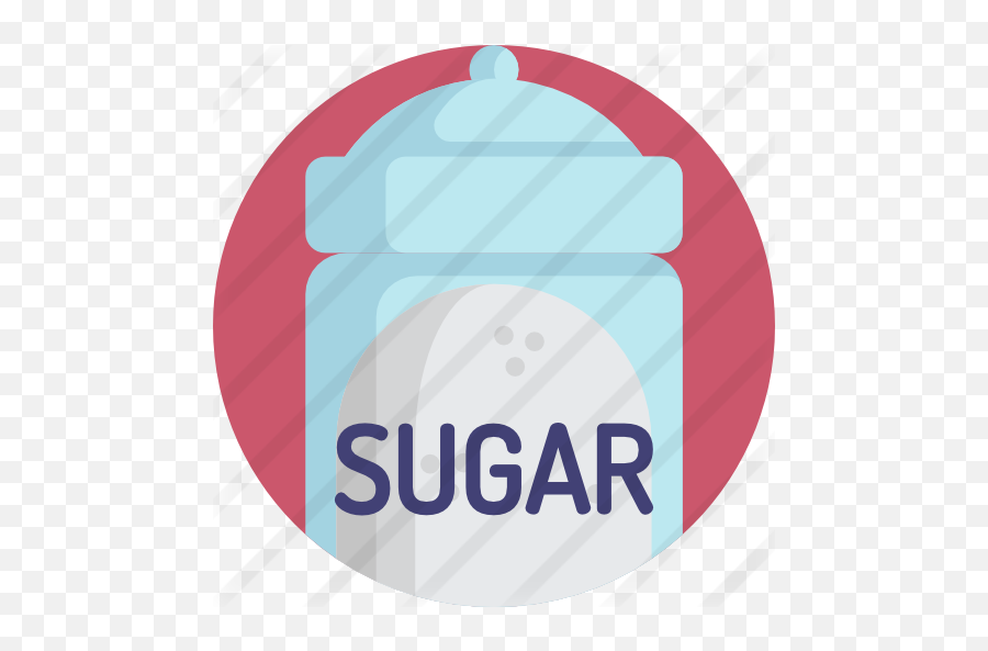 Sugar - Circle Png,Sugar Png