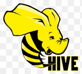 Apache Hive Bzip2 Txt File Why - Logo png