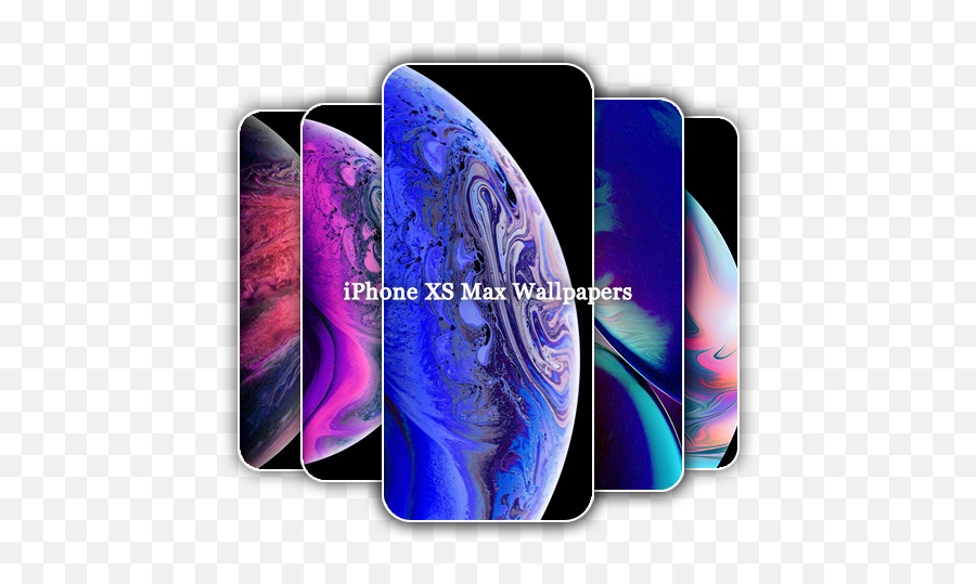 4k Iphone Xs Max Wallpaper Apk 10 - Download Apk Latest Version Iphone X Arka Plan Png,Apple Icon Wallpaper