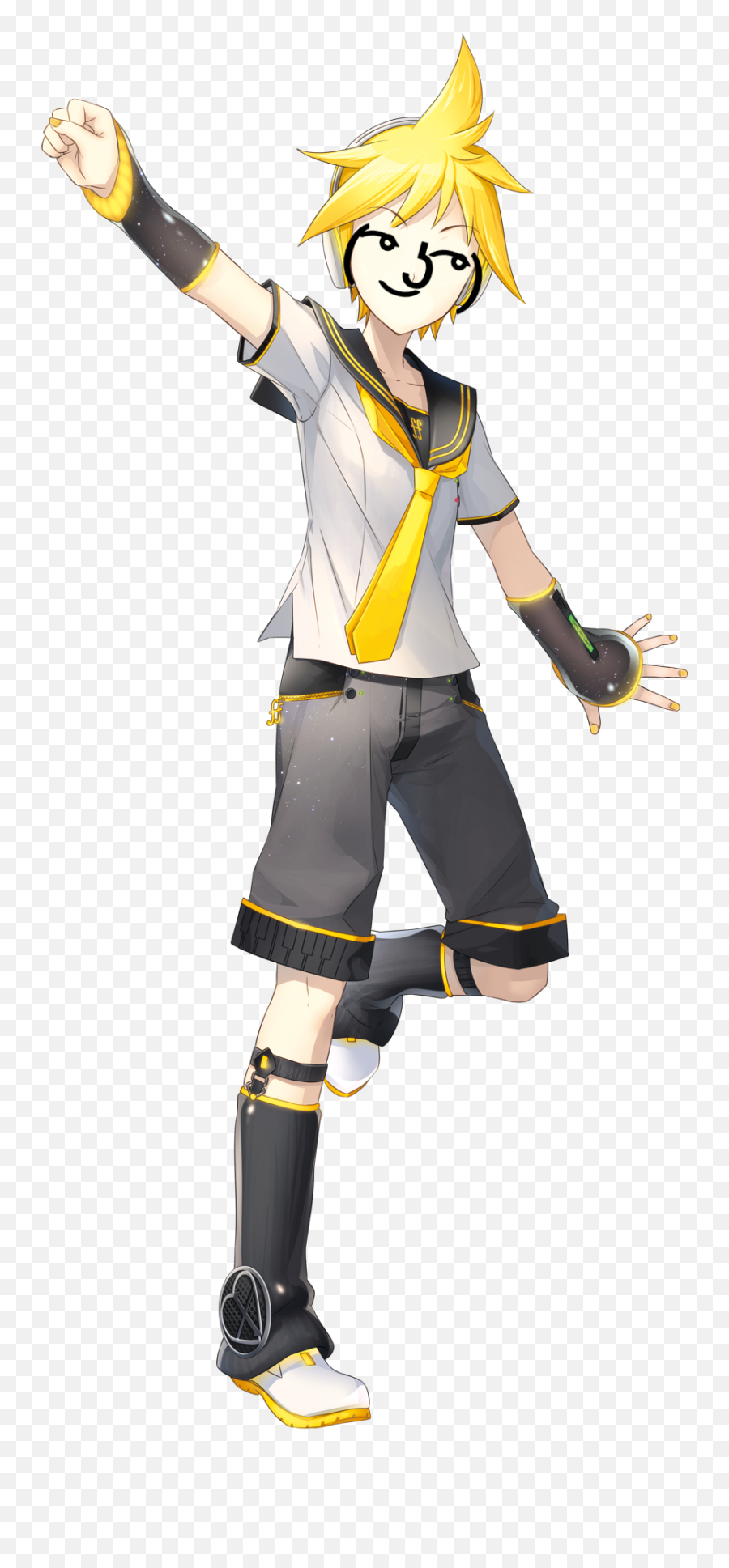 890 Vocaloid Ideas In 2021 Hatsune Miku - Len Kagamine Png,Hatsune Miku Append Icon