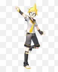 890 Vocaloid Ideas In 2021 Hatsune Miku - Len Kagamine png