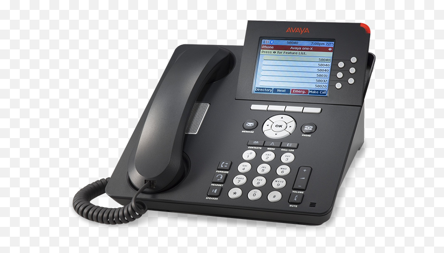 Business Telephone Systems Security Surveillance And - Avaya 9640 Png,Iwatsu Icon