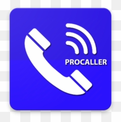 Procaller - Robo Blocker and SMS Apps on Tel Logo Black Png