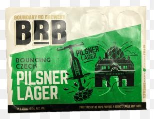 Brb Mumbo Jumbo 330ml 12 Cans - Liquid Library Banner png