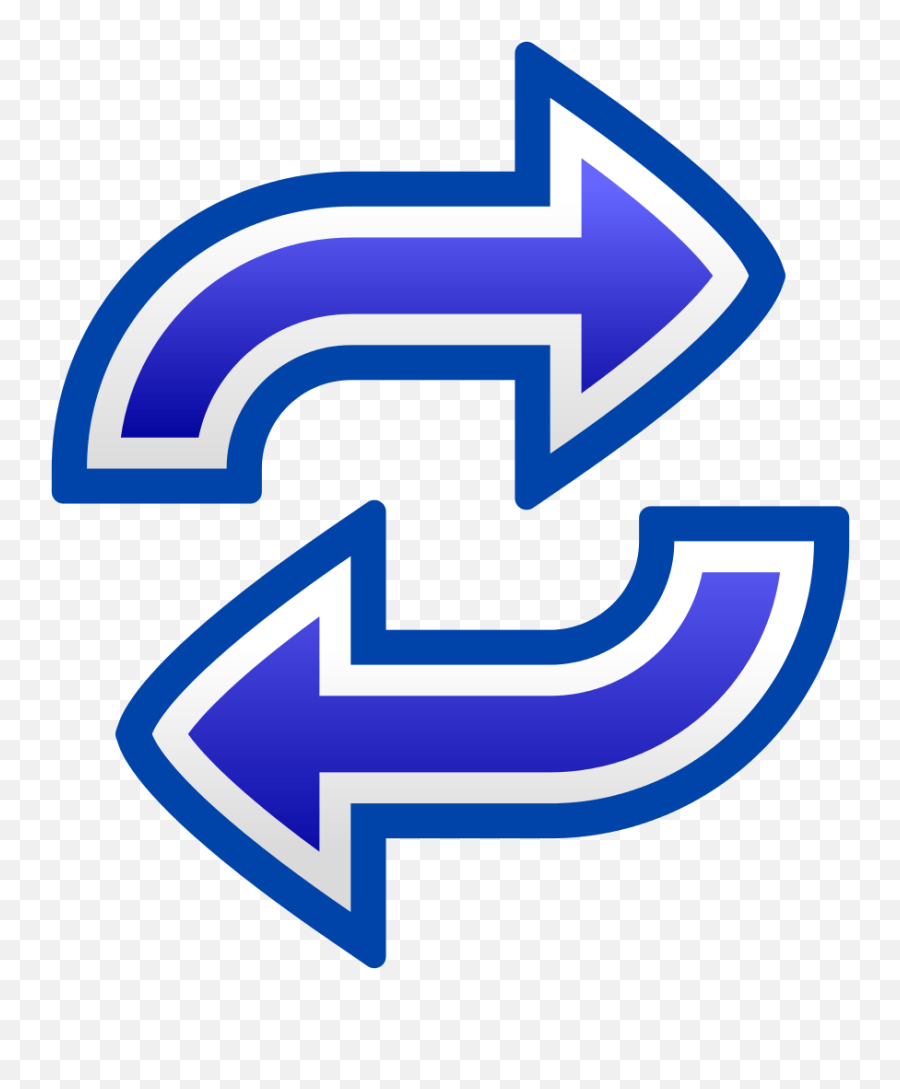 4 Blue Arrows Logo - Logodix Portable Network Graphics Png,Blue Arrow Icon