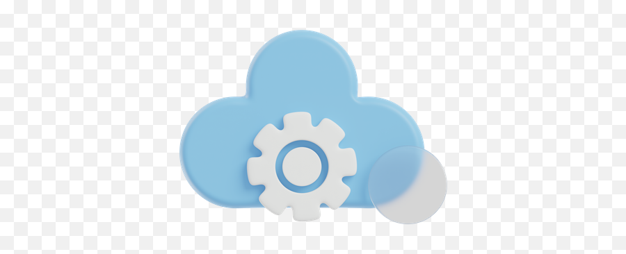 Cloud Configuration Icon - Download In Doodle Style Dot Png,Configurator Icon
