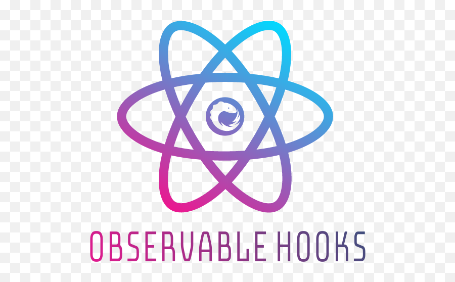 Observable Hooks - React Native Icons Png,React Js Icon