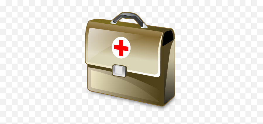 Bag Medical Icon Png Transparent Background Free Download - 3d Medical Icon Png,Free Health Icon