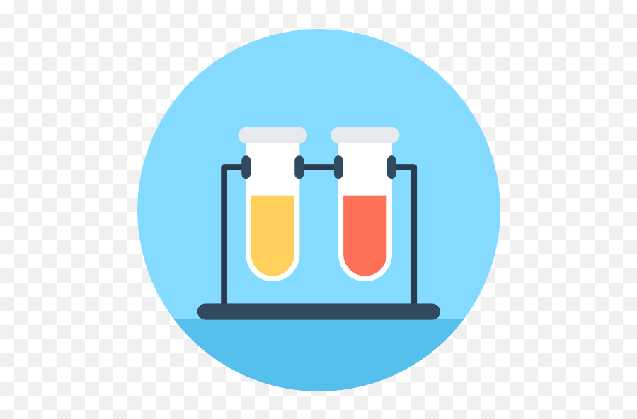 Test Tube Vector Svg Icon 67 - Png Repo Free Png Icons Chemical Reaction Test Tube,Test Tube Icon