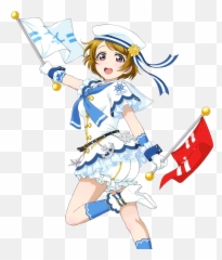 School Idol Tomodachi - Cards Album 308 Koizumi Hanayo SR Sr Càrds png