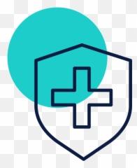 Huff Insurance Group Brand Identity - Tingalls Graphic Vertical png