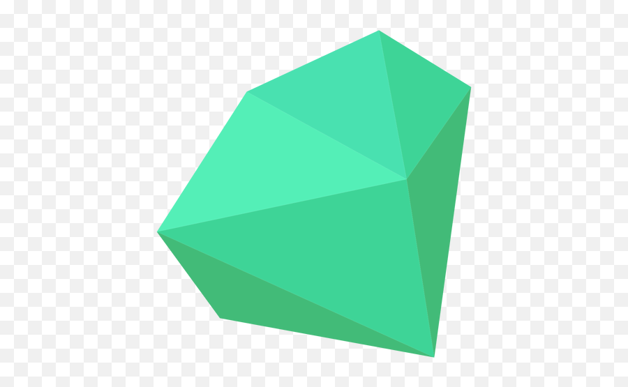 Chunky Graphics To Download - Horizontal Png,Green Crystal Icon