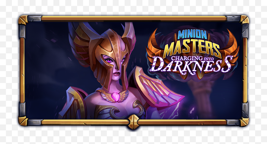 Minion Masters - Version 114 Steam News Minion Masters Nightmares Png,Baron Poro Icon