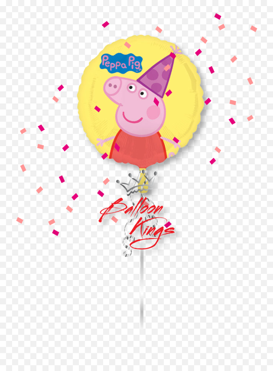 Peppa Pig Png Images - Peppa Pig Round Balloon 1036378 Peppa Pig,Peppa Pig Png