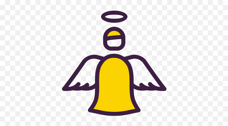 New Christmas Angel Year Holy Fairy Spirit Icon - Iconos Fondos Para Historias Destacadas De Instagram Negro Angel Png,Holy Spirit Icon