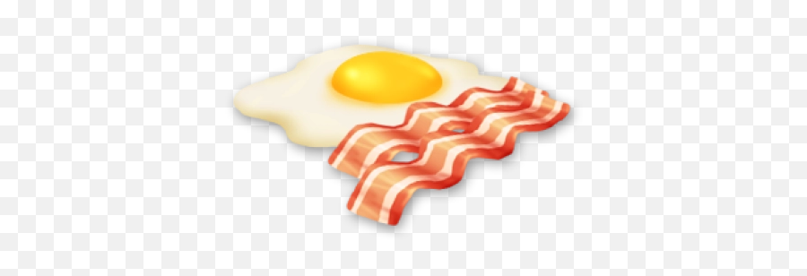 Download Free Png Filebacon And Eggspng - Hayday Food,Bacon And Eggs Icon
