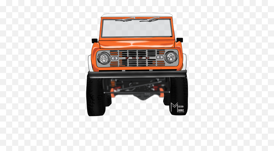 Bronco Classic U2013 Mixed Moodz - Rugged Png,Icon Land Rover