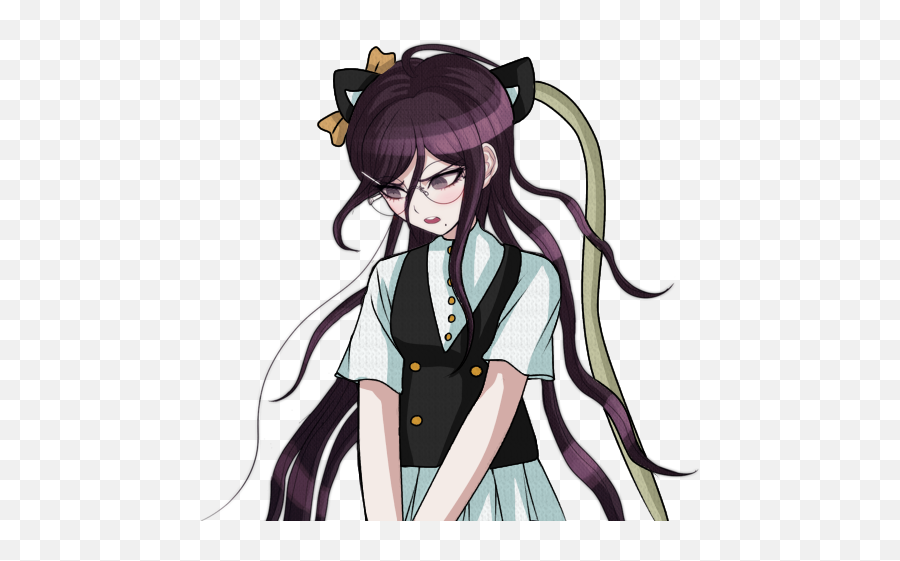 Calico Toby Esme - Toko Fukawa Sprites Png,Toko Fukawa Icon