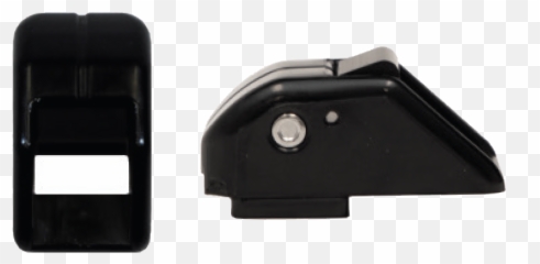 Sf Cam - Loc Housing Black Hardware Helmet Accessories Png,Icon Bump Stop