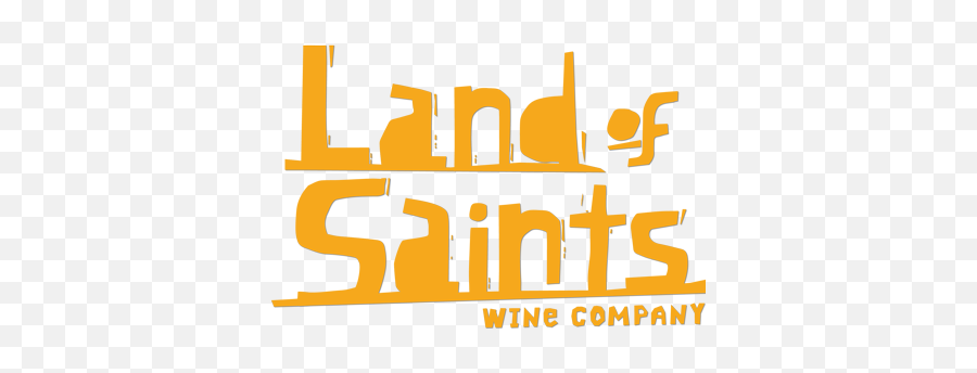 Land Of Saints Wine Company - Land Of Saints Wine Logo Png,Saints Icon