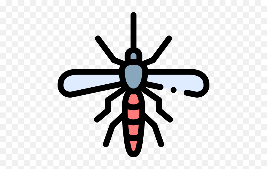 Mosquito Free Vector Icons Designed By Freepik - Icon Png,Pest Icon