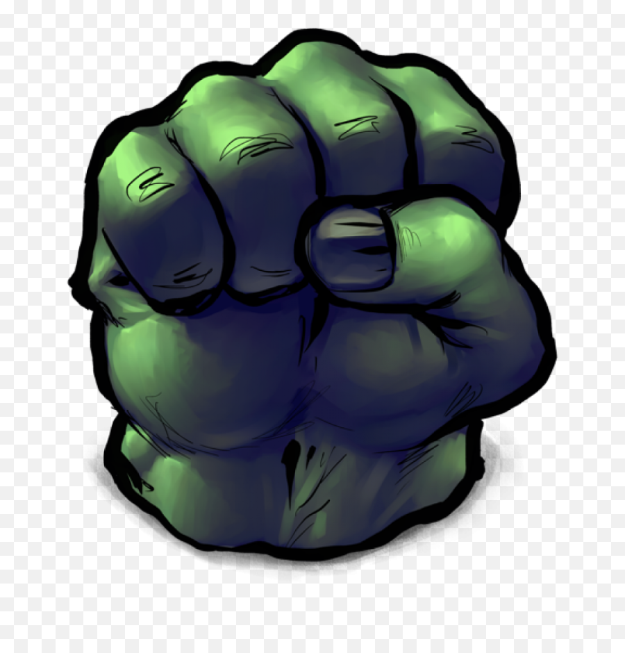 Comics Hulk Fist - Free Download Hulk Hands Clip Art Png,Fist Png