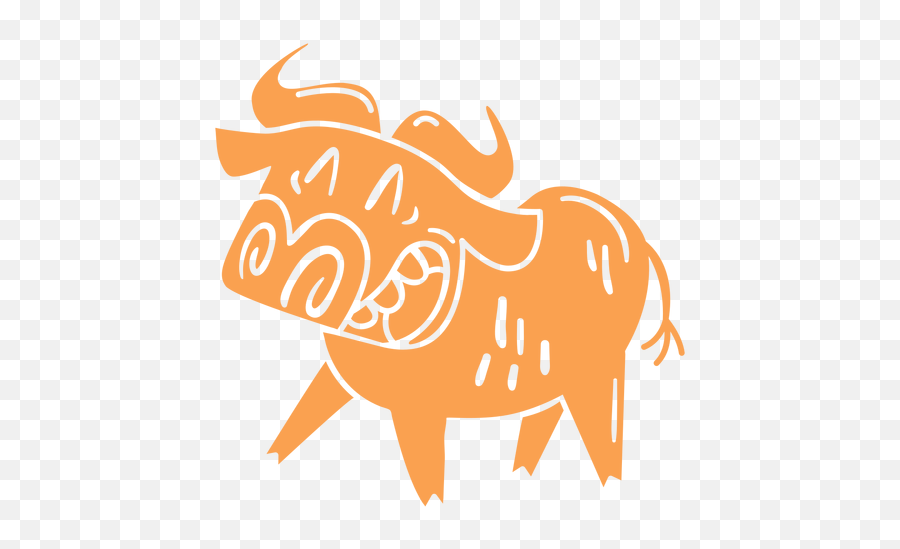 Ox Vector U0026 Templates Ai Png Svg - Language,Ox Icon
