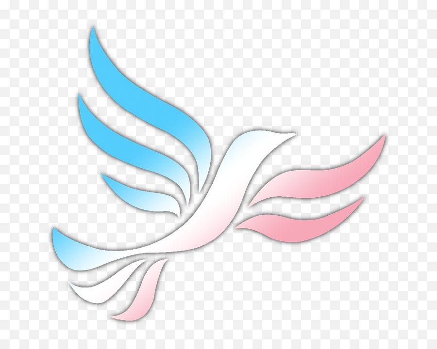 Lgbt Liberal Democrats - Girly Png,Trans Flag Icon