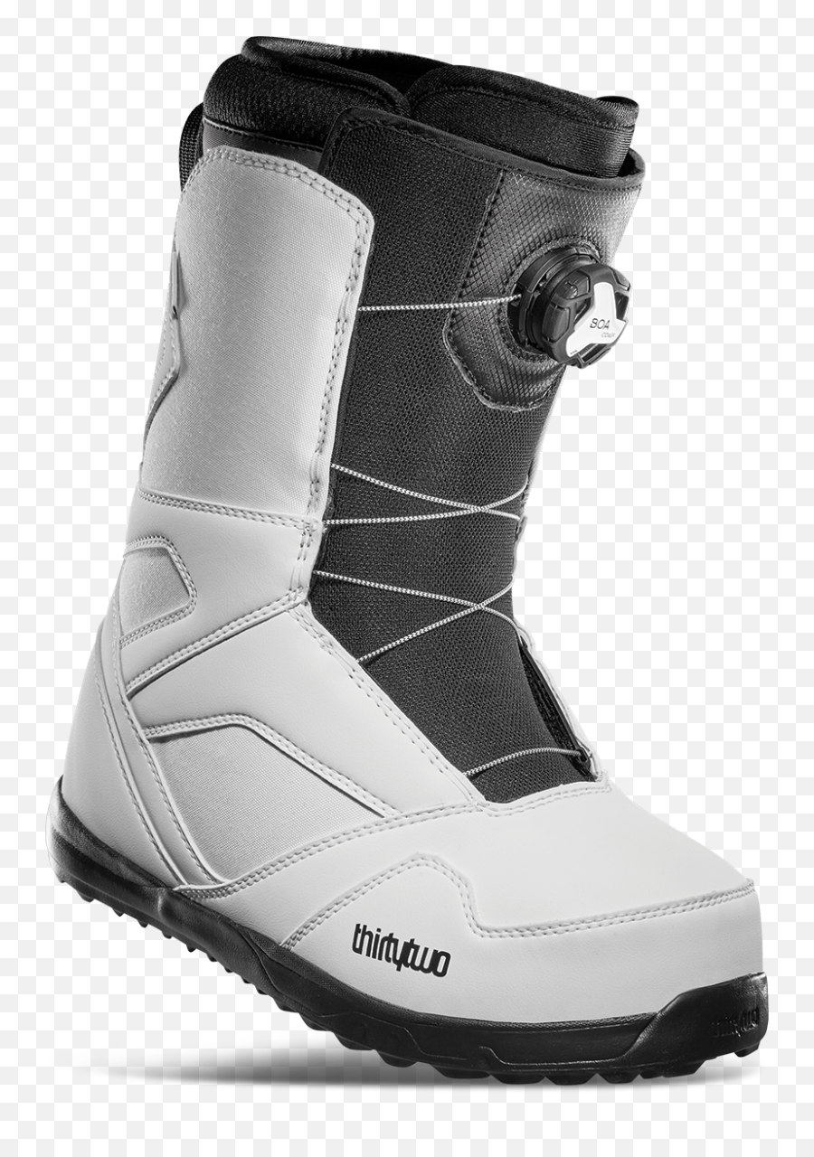 Stw Boa 21 - 22 95 Burgundy Sidelineswap Thirtytwo Stw Boa Snowboard Boot Png,Icon Field Armor Boots
