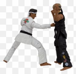 Karate Kid - Daniel LaRusso Action Figure by Icon Heroes Toys png