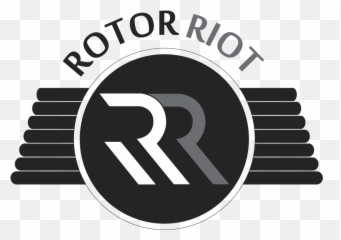 Bold Conservative Youtube Logo Design For Rotor Riot By - Graphic png