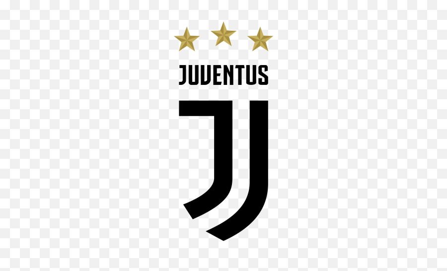 Download Hd Juventus Logo Interesting History Of The Team - Transparent Juventus Team Logo Png,Star Logo