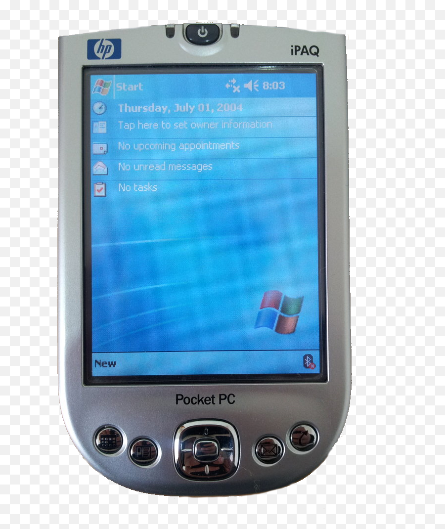 Download Hewlett - Packard Pocket Pc 2000 Ipaq Hewlettpackard Pocket Pc Packard Bell Png,Hp Logo Icon Download