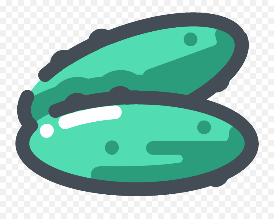 Download Green Cucumber Icon - Cucumber Png Image With No Happy,Green Icon Png