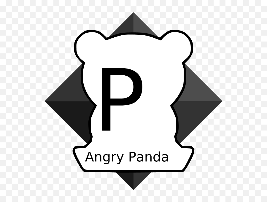 Angry Panda Download - Logo Icon Png Svg Language,Panda Icon Png