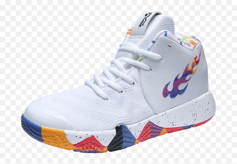 2019 New Release Basketball Shoes Men Women Sneakers Kyrie 5 - Sneakers Png,Idubbbz Png
