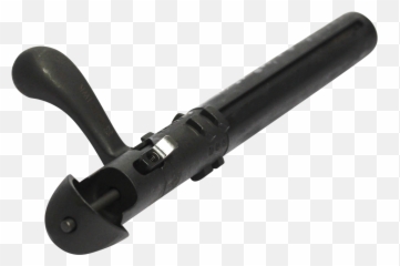 Download Hd Steyr Ssg69 Bolt Complete Butter Knife Style - Gun Barrel png