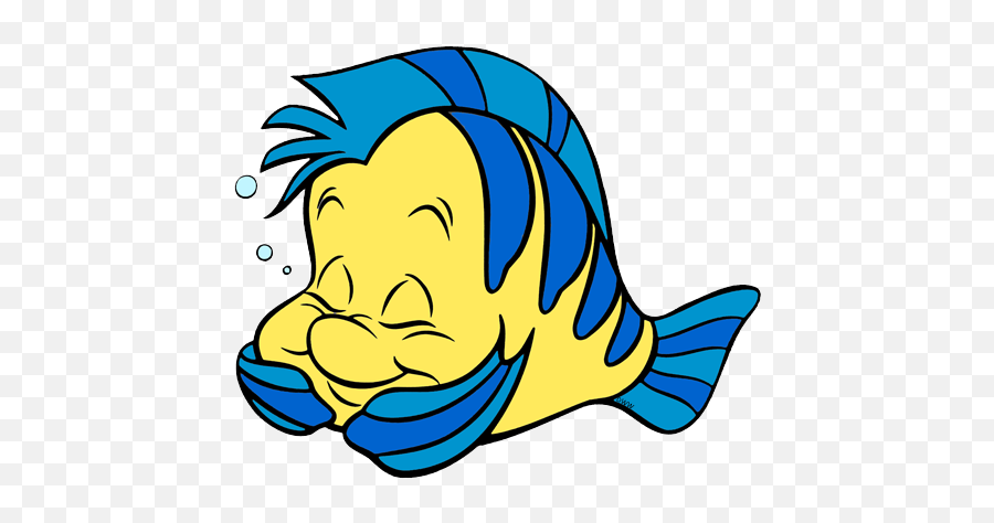 Flounder Clipart Png Image With No - Flounder Png,Flounder Png